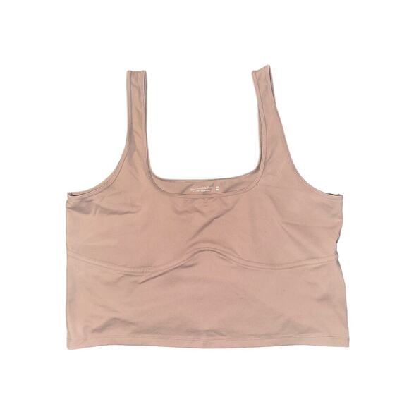 Abercrombie & Fitch Corset Tank Top Plus Size XXL - Picture 1 of 6